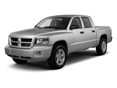 2010 Dodge Dakota 4WD Crew Cab Bighorn/Lonestar