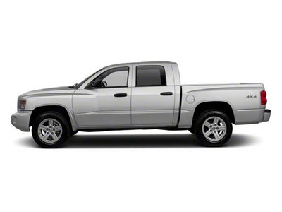 2010 Dodge Dakota 4WD Crew Cab Bighorn/Lonestar