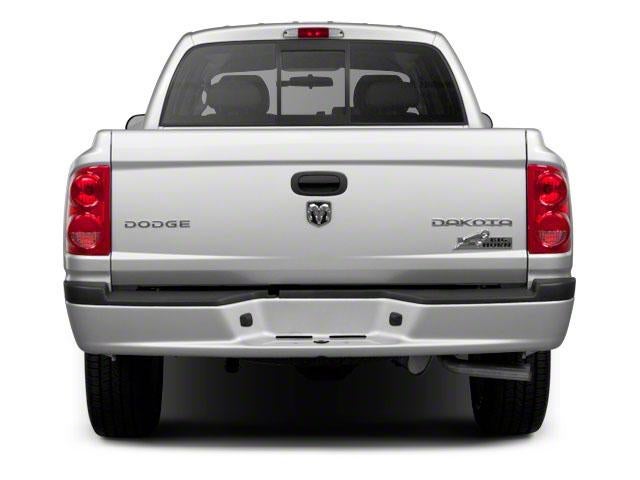 2010 Dodge Dakota 4WD Crew Cab Bighorn/Lonestar