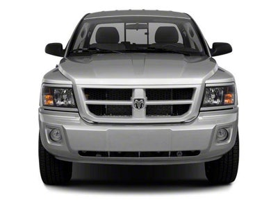2010 Dodge Dakota 4WD Crew Cab Bighorn/Lonestar