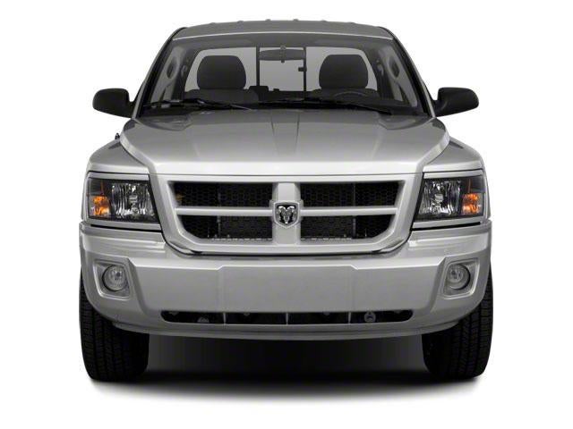 2010 Dodge Dakota 4WD Crew Cab Bighorn/Lonestar