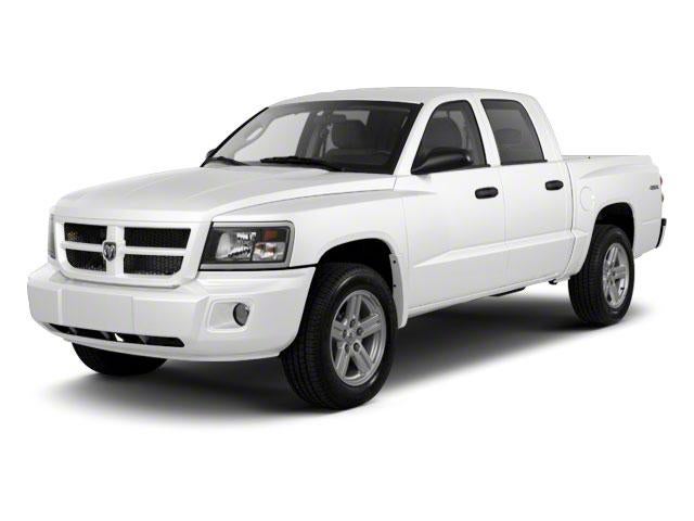 2010 Dodge Dakota 4WD Crew Cab Bighorn/Lonestar