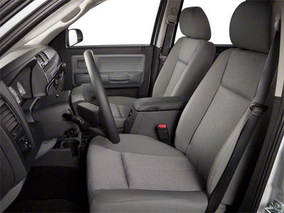 2010 Dodge Dakota 4WD Crew Cab Bighorn/Lonestar