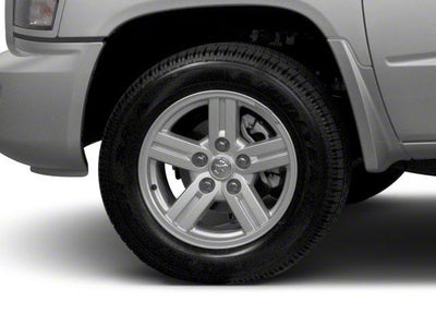 2010 Dodge Dakota 4WD Crew Cab Bighorn/Lonestar