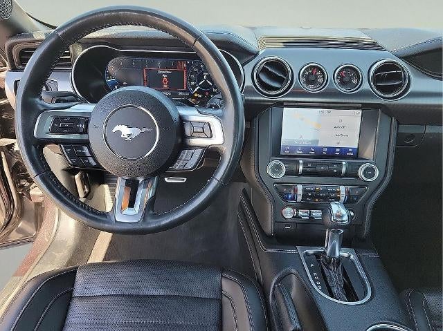 2022 Ford Mustang Mach 1 Fastback