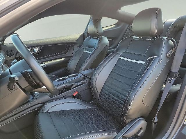 2022 Ford Mustang Mach 1 Fastback