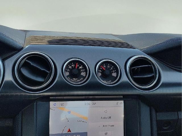 2022 Ford Mustang Mach 1 Fastback