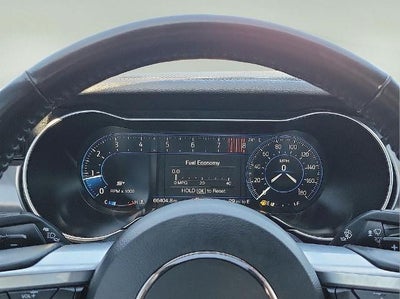 2022 Ford Mustang Mach 1 Fastback