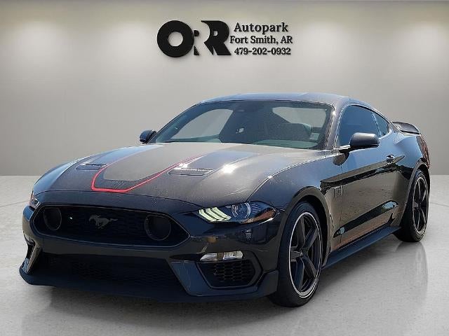 2022 Ford Mustang Mach 1 Fastback