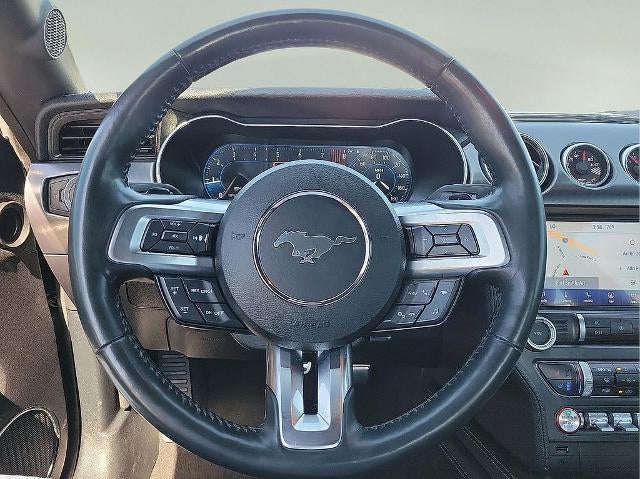 2022 Ford Mustang Mach 1 Fastback