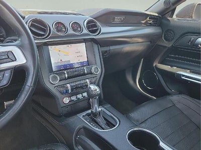 2022 Ford Mustang Mach 1 Fastback