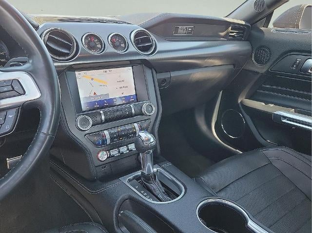 2022 Ford Mustang Mach 1 Fastback