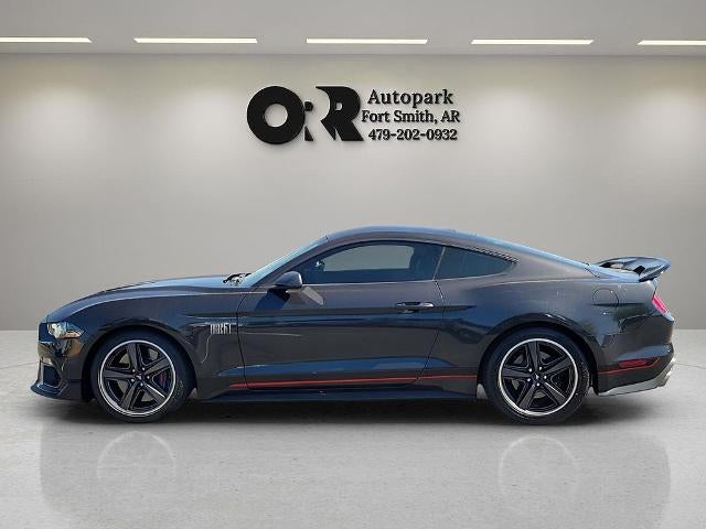 2022 Ford Mustang Mach 1 Fastback