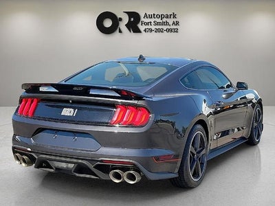 2022 Ford Mustang Mach 1 Fastback
