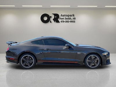2022 Ford Mustang Mach 1 Fastback