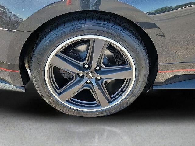 2022 Ford Mustang Mach 1 Fastback