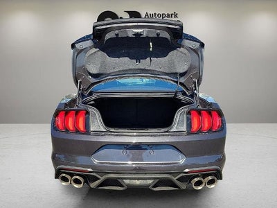 2022 Ford Mustang Mach 1 Fastback