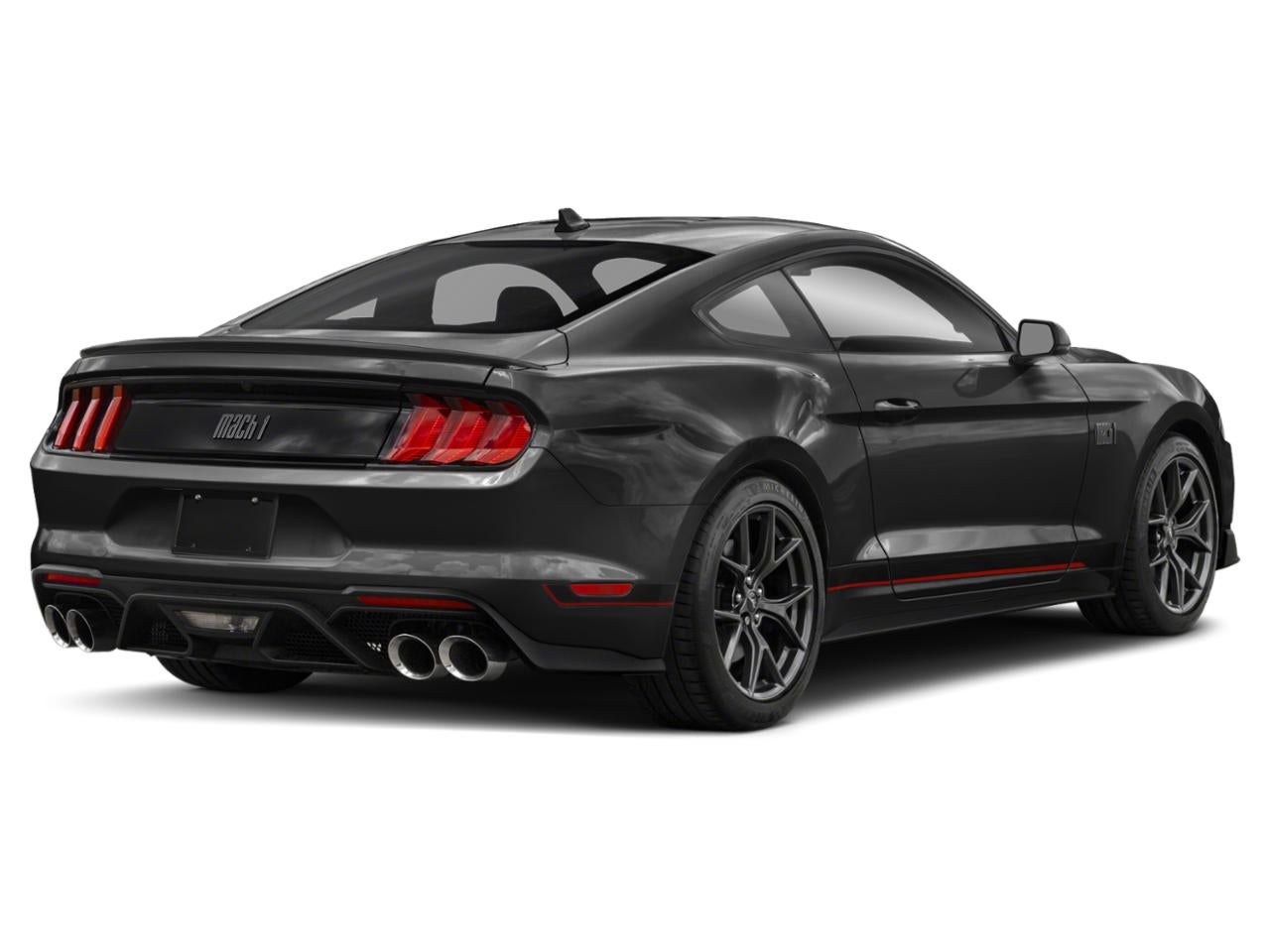 2022 Ford Mustang Mach 1 Fastback