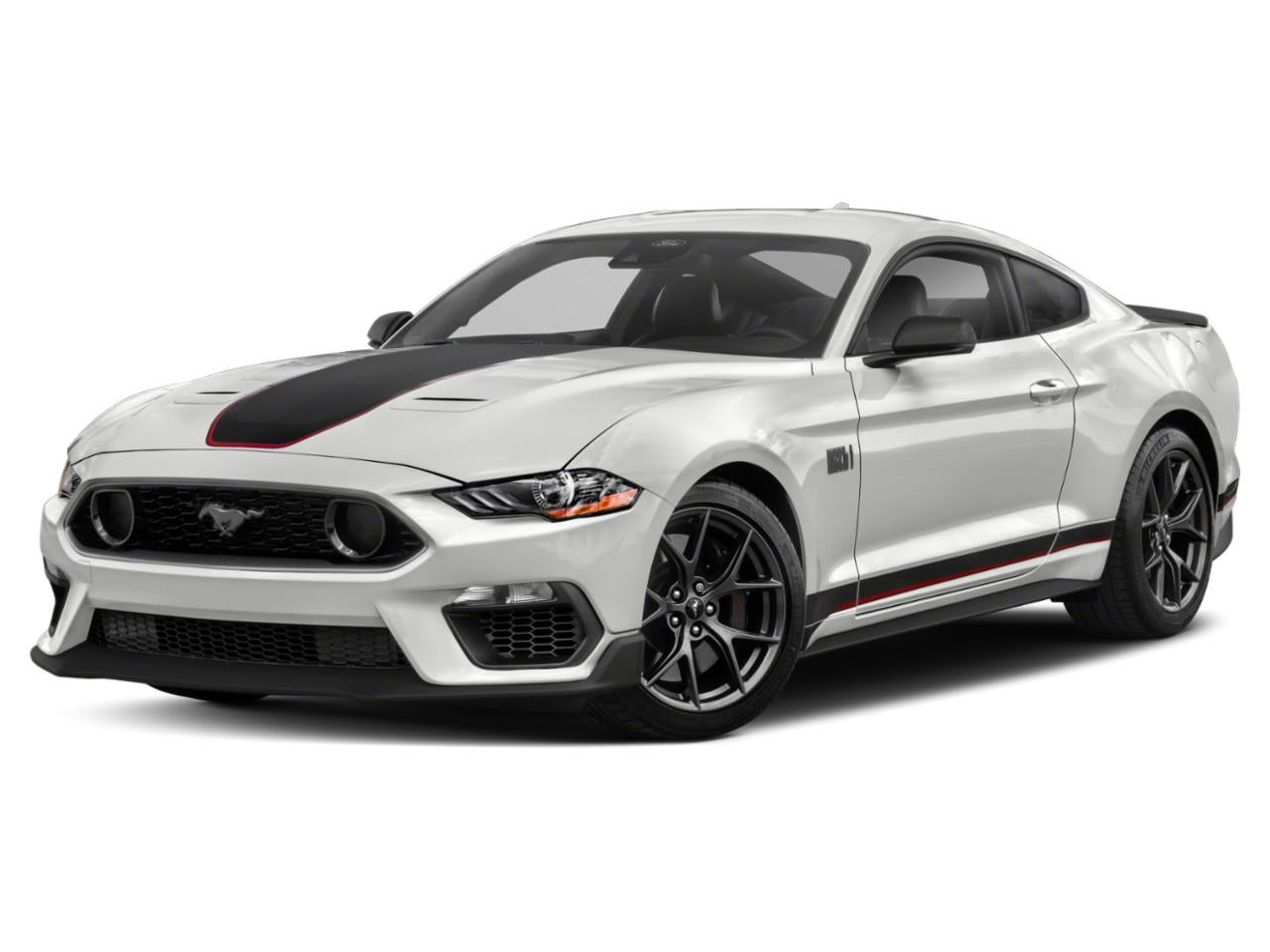2022 Ford Mustang Mach 1 Fastback
