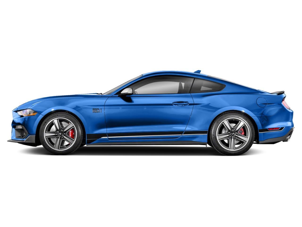 2022 Ford Mustang Mach 1 Fastback