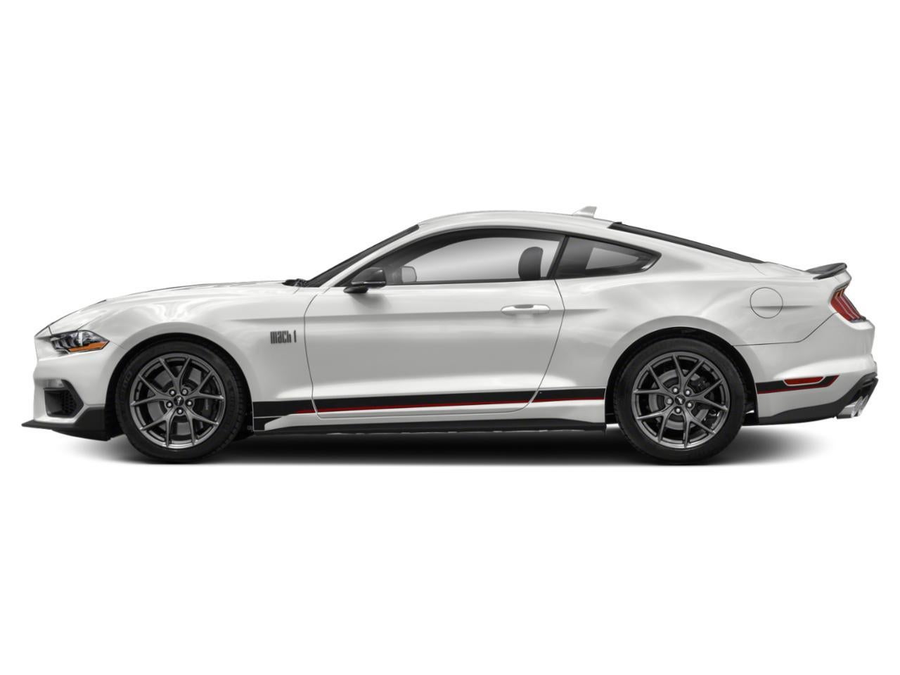 2022 Ford Mustang Mach 1 Fastback