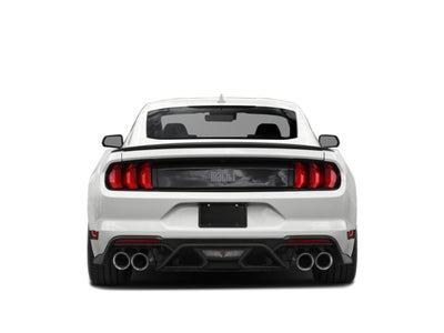 2022 Ford Mustang Mach 1 Fastback