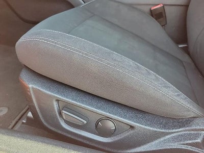 2021 Ford Mustang EcoBoost Fastback