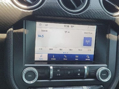 2021 Ford Mustang EcoBoost Fastback