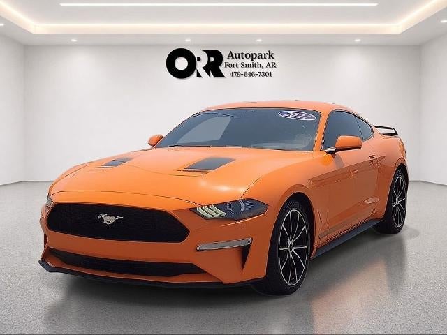 2021 Ford Mustang EcoBoost Fastback