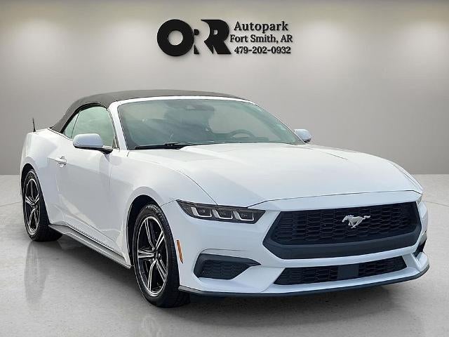 2024 Ford Mustang EcoBoost Premium Convertible
