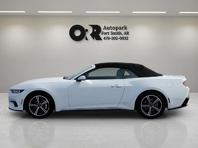2024 Ford Mustang EcoBoost Premium Convertible