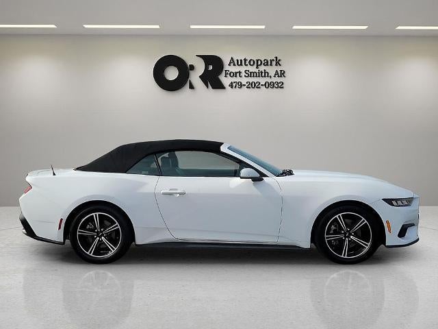 2024 Ford Mustang EcoBoost Premium Convertible