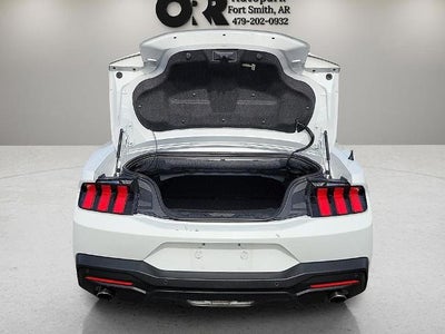 2024 Ford Mustang EcoBoost Premium Convertible