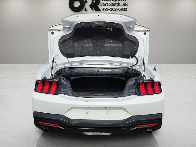 2024 Ford Mustang EcoBoost Premium Convertible