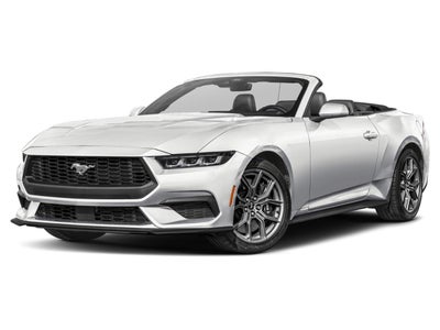 2024 Ford Mustang EcoBoost Premium Convertible