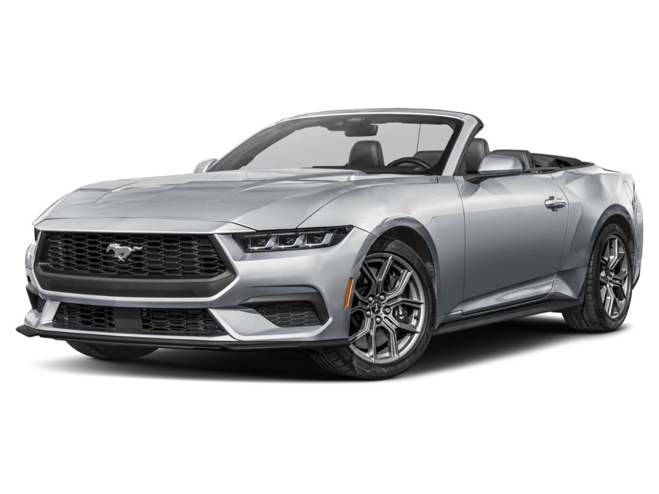 2024 Ford Mustang EcoBoost Premium Convertible