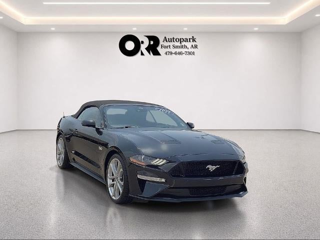 2022 Ford Mustang GT Premium Convertible
