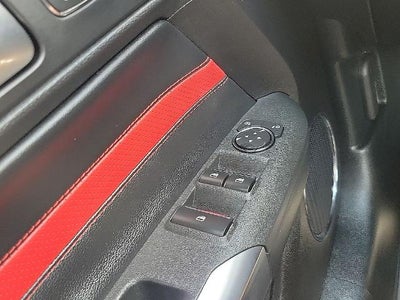 2022 Ford Mustang GT Premium Convertible
