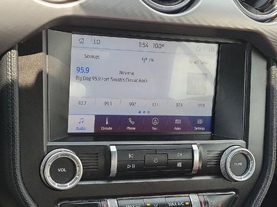 2022 Ford Mustang GT Premium Convertible