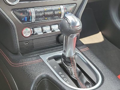 2022 Ford Mustang GT Premium Convertible