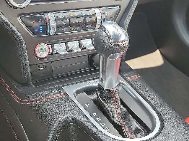2022 Ford Mustang GT Premium Convertible