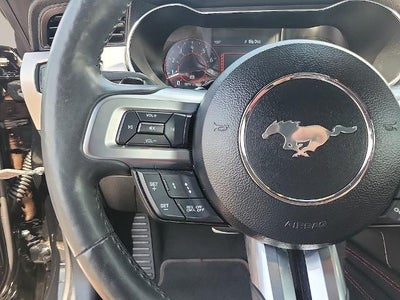 2022 Ford Mustang GT Premium Convertible