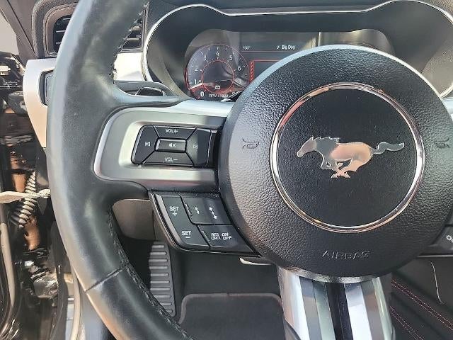 2022 Ford Mustang GT Premium Convertible