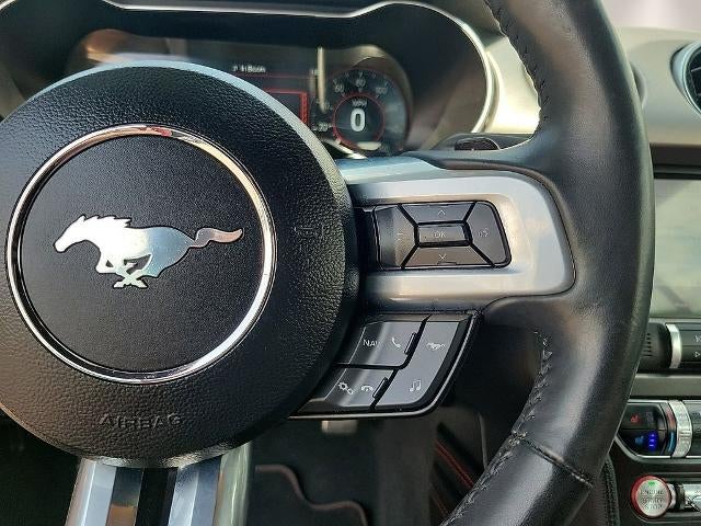 2022 Ford Mustang GT Premium Convertible