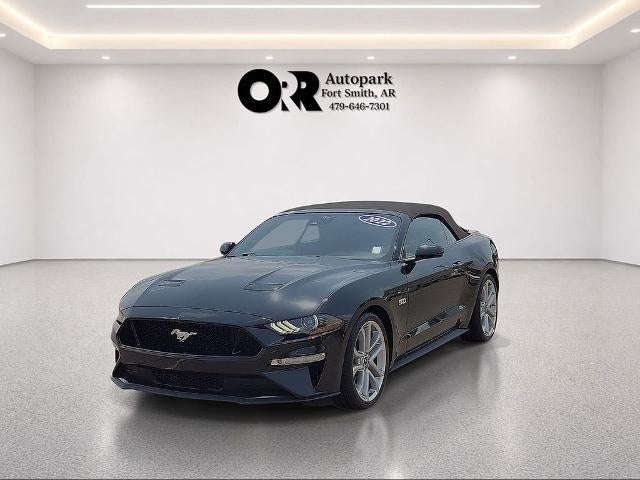 2022 Ford Mustang GT Premium Convertible