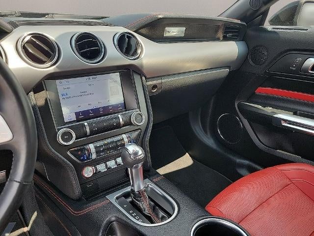 2022 Ford Mustang GT Premium Convertible