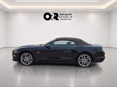 2022 Ford Mustang GT Premium Convertible
