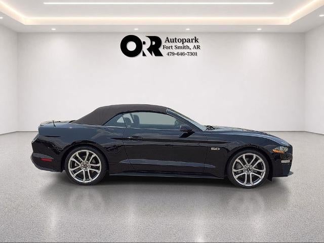 2022 Ford Mustang GT Premium Convertible