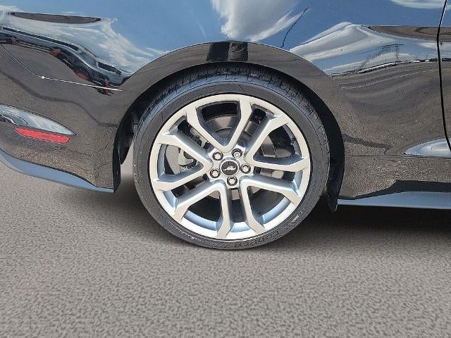 2022 Ford Mustang GT Premium Convertible