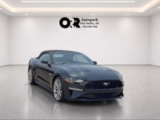 2022 Ford Mustang GT Premium Convertible